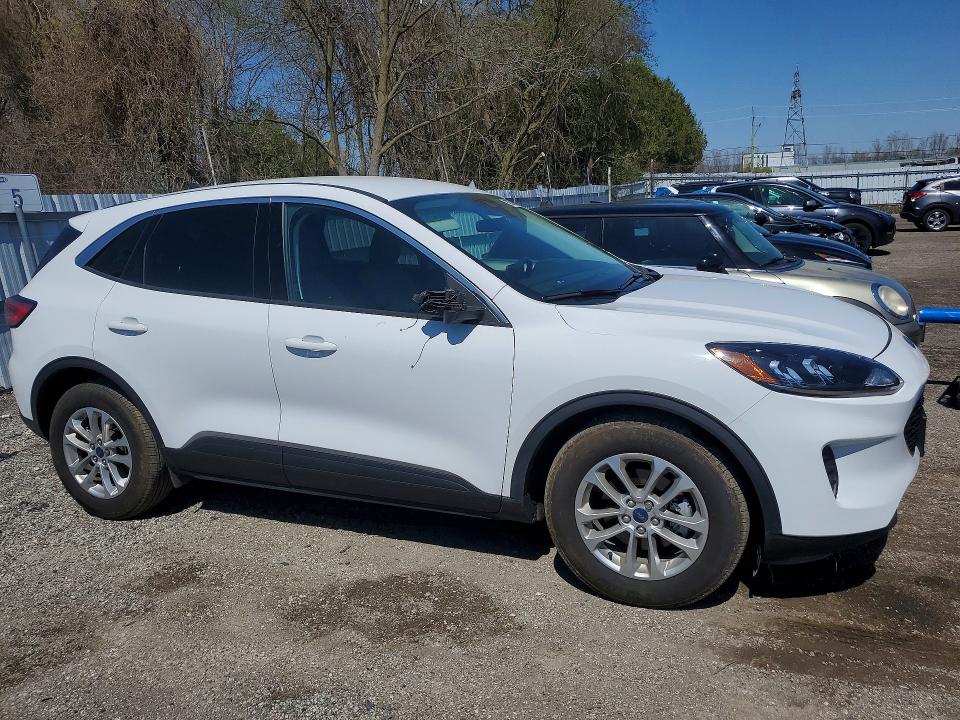 Aukcja sprzedaży 2022 Ford Escape, vin: 1FMCU0G65NUA42140, numer aukcji: 50799976