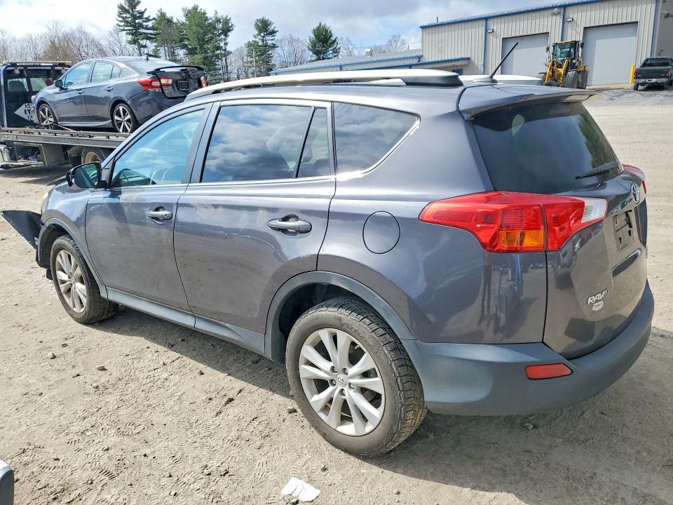 49071166 :رقم المزاد ، 2T3DFREV3FW319499 vin ، 2015 Toyota Rav4 مزاد بيع