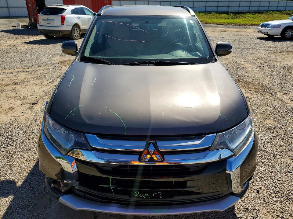 Продаж на аукціоні авто 2016 Mitsubishi Outlander, vin: JA4AD3A37GZ021110, номер лоту: 48647186