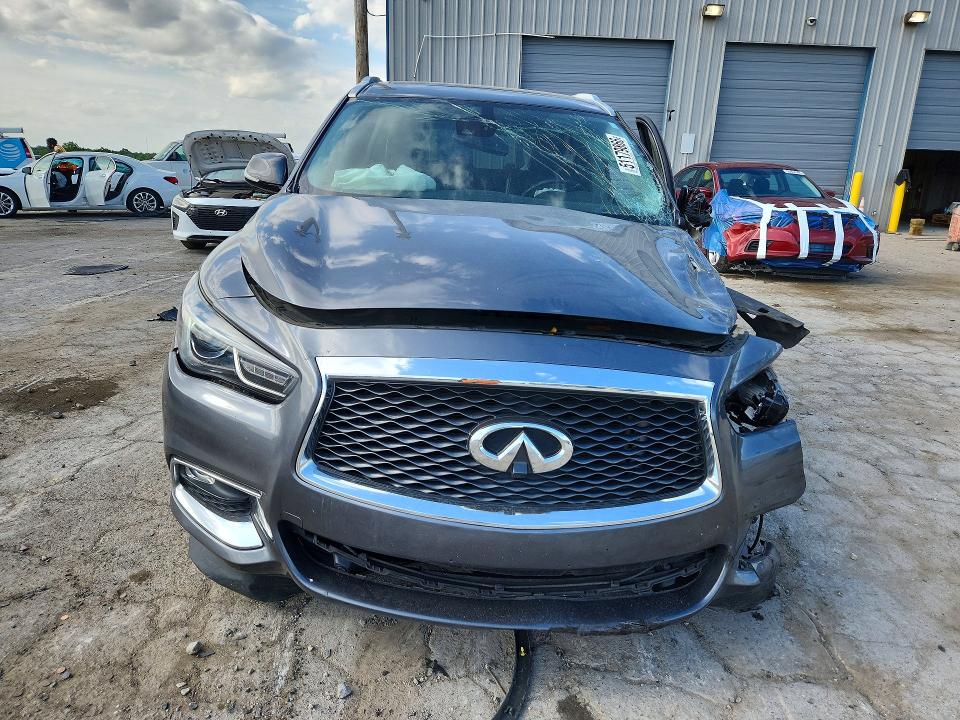 Aukcja sprzedaży 2019 Infiniti Qx60, vin: 5N1DL0MM1KC507671, numer aukcji: 51179866