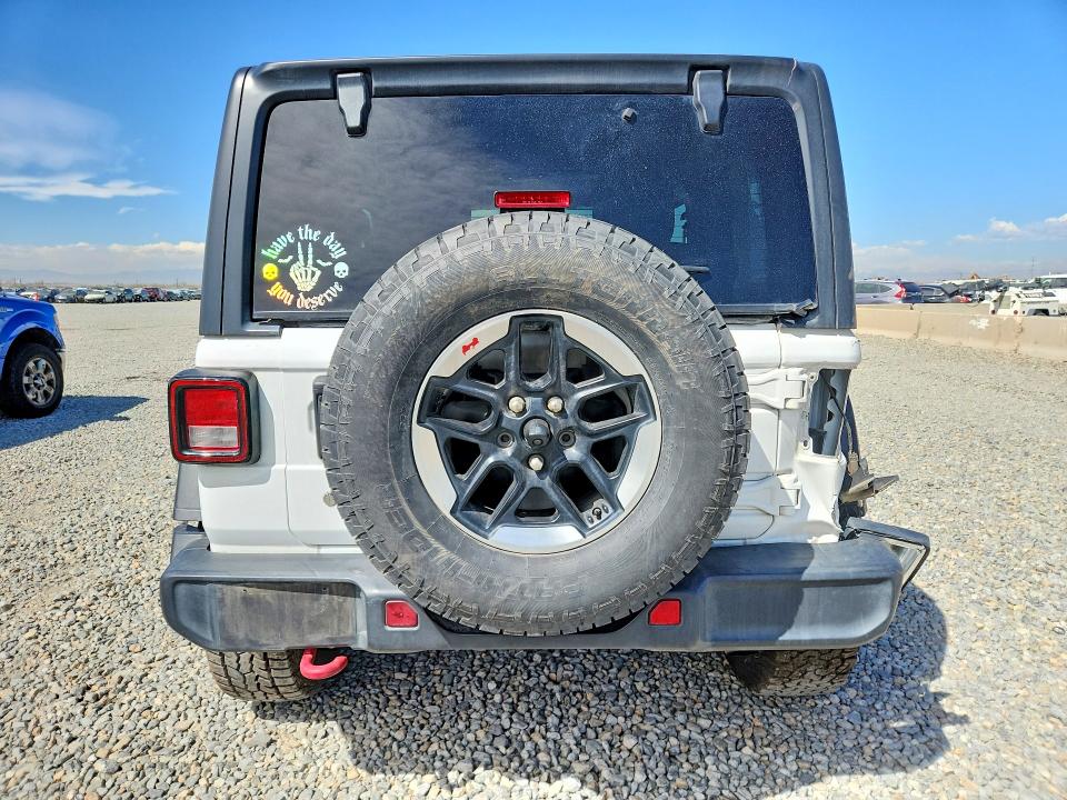 2020 Jeep Wrangler მანქანა იყიდება აუქციონზე, vin: 1C4HJXCN5LW139154, აუქციონის ნომერი: 49149026
