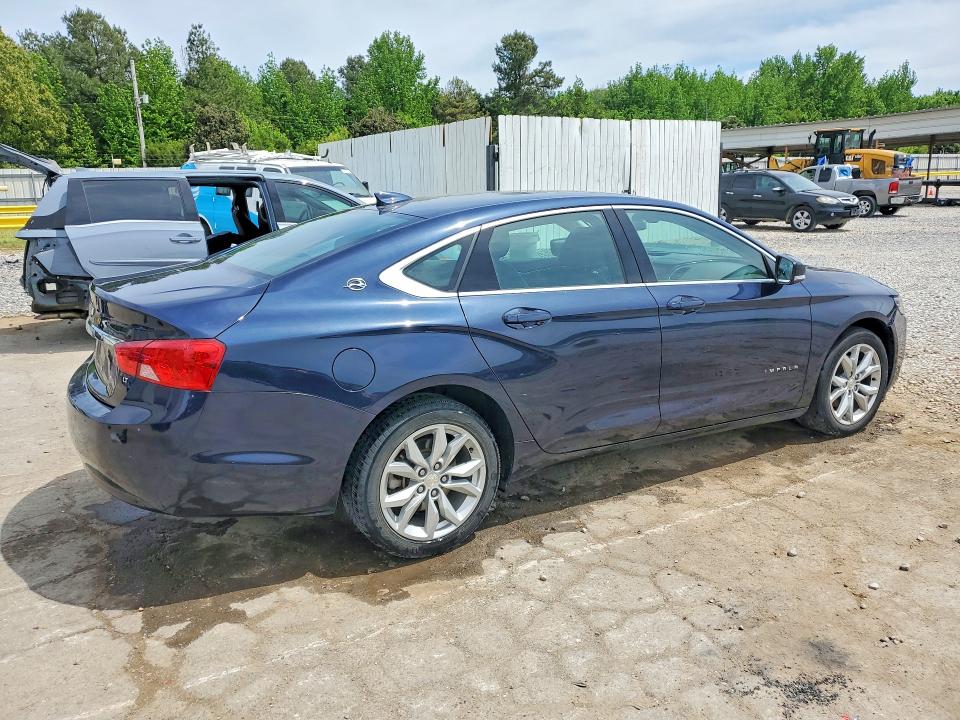 Aukcja sprzedaży 2016 Chevrolet Impala, vin: 2G1115S38G9197160, numer aukcji: 50405616