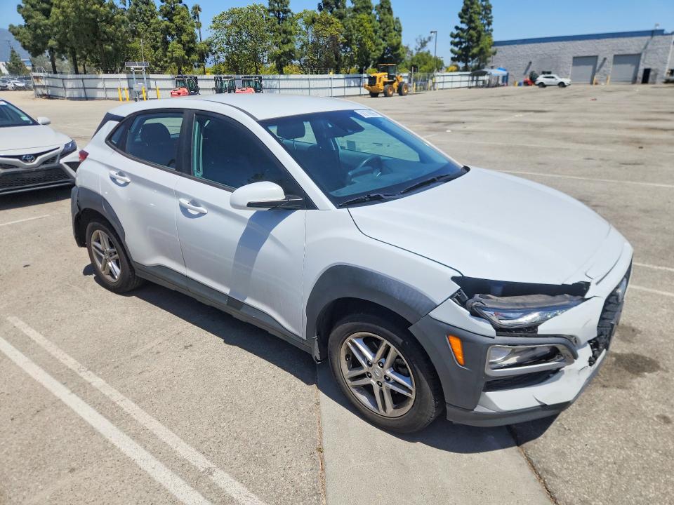 Продажа на аукционе авто 2021 Hyundai Kona, vin: KM8K12AA6MU663642, номер лота: 50276896