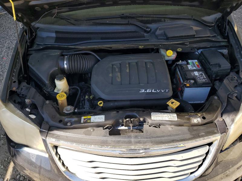 Продажа на аукционе авто 2013 Chrysler Town & Country, vin: 2C4RC1BG6DR744924, номер лота: 49479956