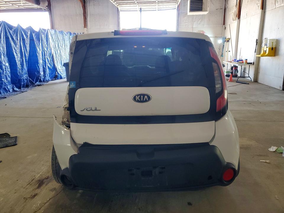 Aukcja sprzedaży 2014 Kia Soul, vin: KNDJN2A20E7090685, numer aukcji: 49124136