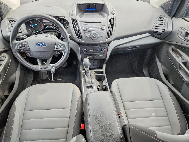 Продаж на аукціоні авто 2017 Ford Escape, vin: 1FMCU0F7XHUA03610, номер лоту: 51186266