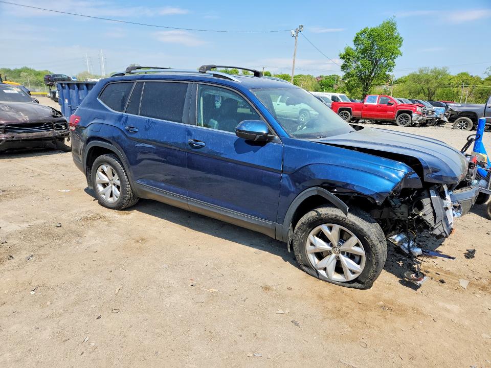 Aukcja sprzedaży 2018 Volkswagen Atlas, vin: 1V2KR2CA3JC530900, numer aukcji: 51123096