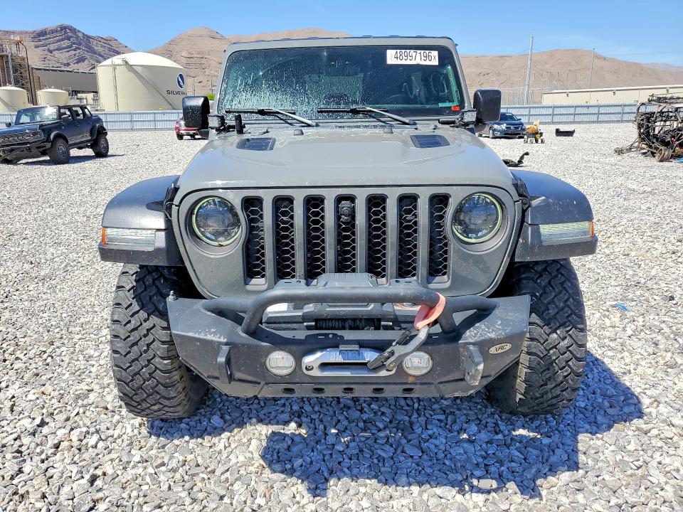 2023 Jeep Wrangler მანქანა იყიდება აუქციონზე, vin: 1C4HJXFG6PW606374, აუქციონის ნომერი: 48997196