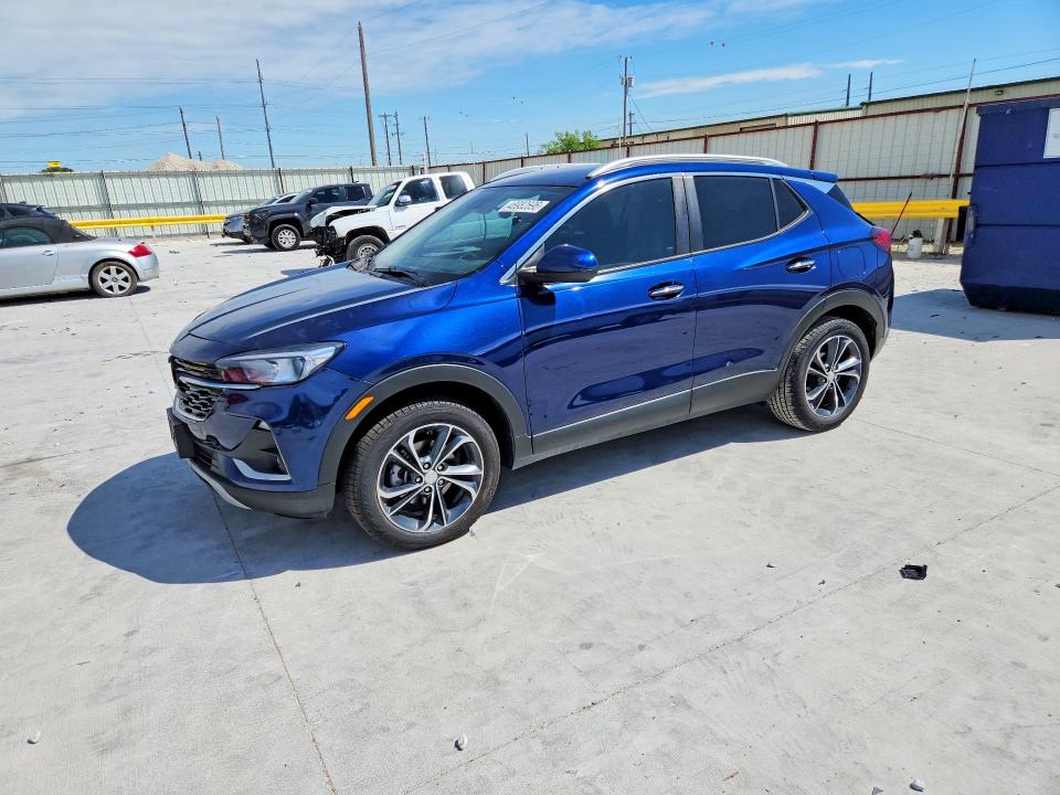 Продаж на аукціоні авто 2022 Buick Encore Gx, vin: KL4MMDS22NB135580, номер лоту: 48982696