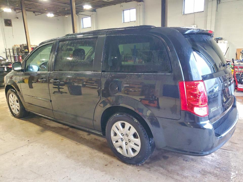 2017 Dodge Grand Caravan მანქანა იყიდება აუქციონზე, vin: 2C4RDGBG3HR645810, აუქციონის ნომერი: 49910296