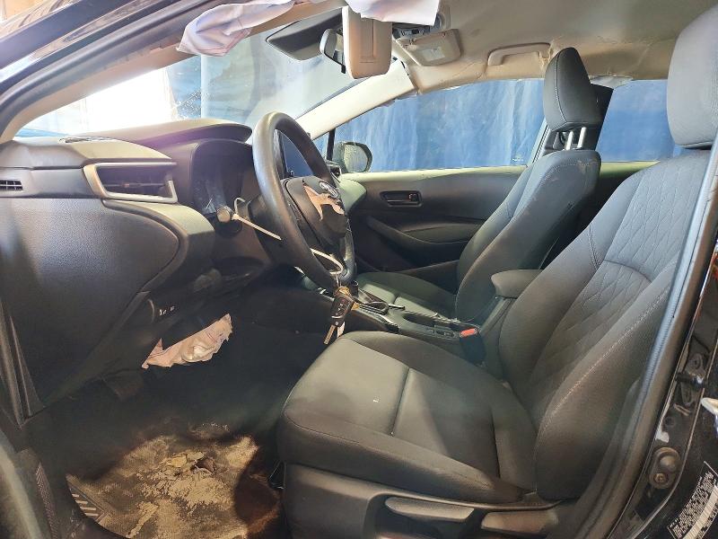 50989396 :رقم المزاد ، 5YFB4MDE9PP012657 vin ، 2023 Toyota Corolla مزاد بيع