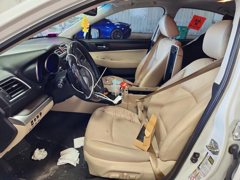 Продажа на аукционе авто 2015 Subaru Legacy, vin: 4S3BNBL64F3058447, номер лота: 49766276