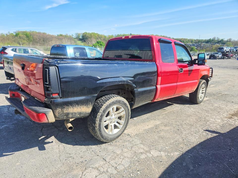 Aukcja sprzedaży 2005 Chevrolet Silverado, vin: 2GCEK19B151322880, numer aukcji: 51426936