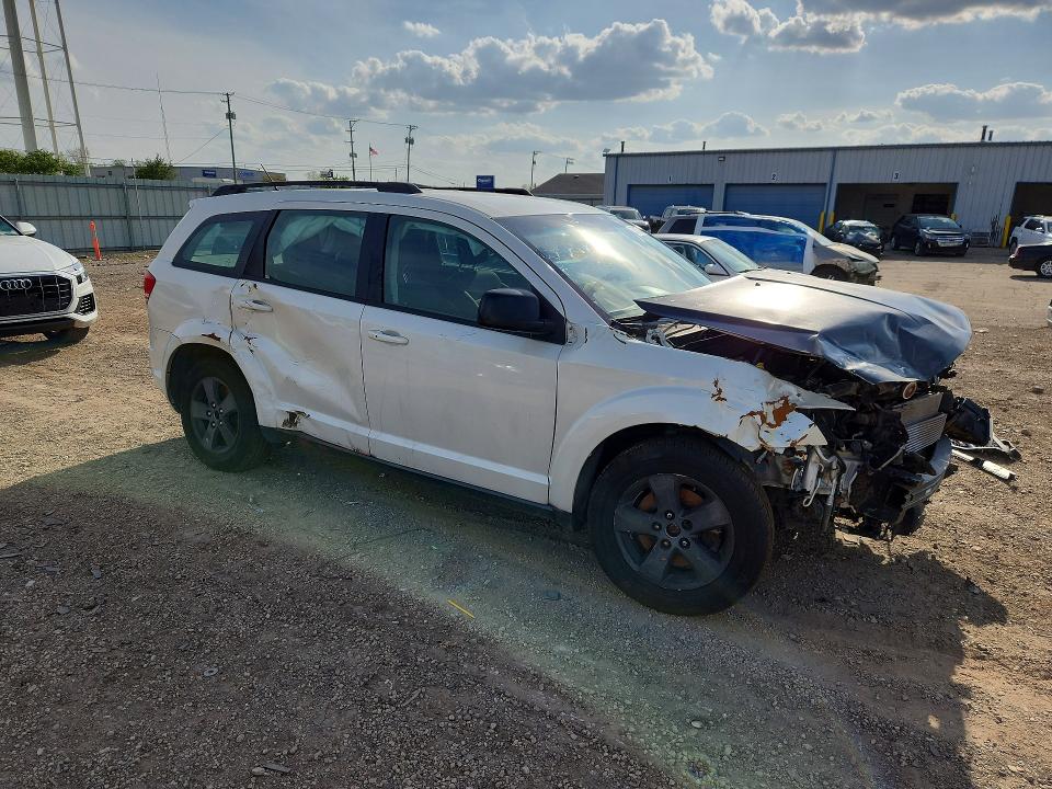 Продаж на аукціоні авто 2016 Dodge Journey, vin: 3C4PDCAB9GT118176, номер лоту: 50759176