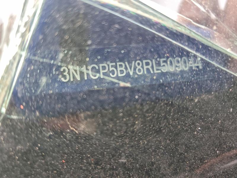 Продаж на аукціоні авто 2024 Nissan Kicks, vin: 3N1CP5BV8RL509044, номер лоту: 49981836
