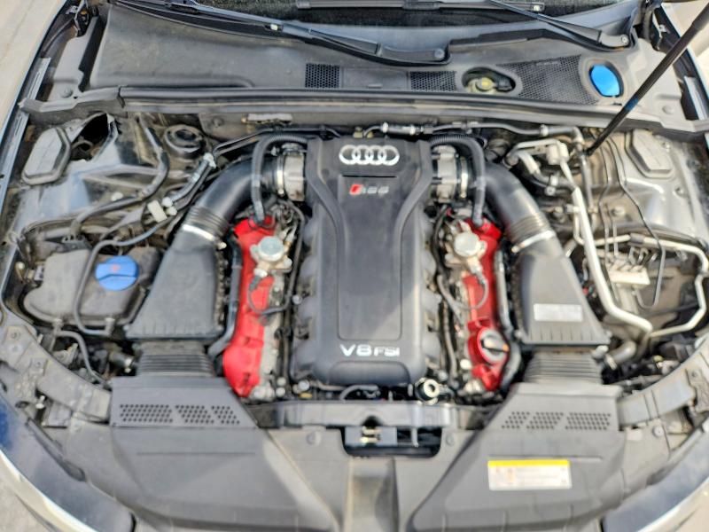 50427826 :رقم المزاد ، WUAC6AFR7DA900971 vin ، 2013 Audi Rs5 مزاد بيع