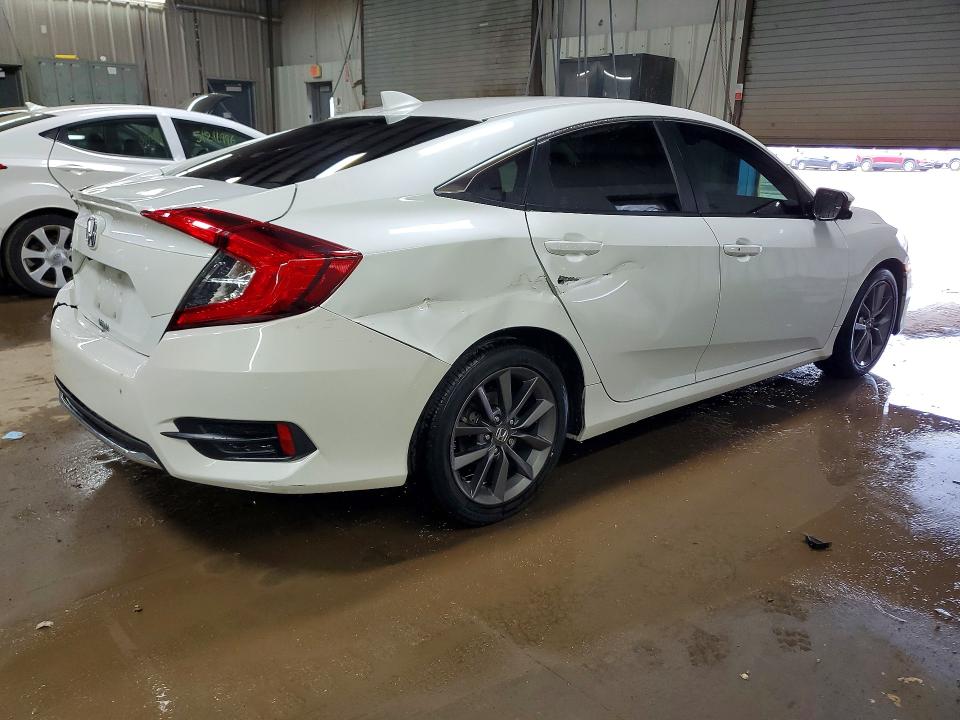 Продаж на аукціоні авто 2020 Honda Civic, vin: 19XFC1F39LE013253, номер лоту: 51457396