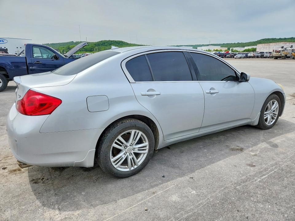 Aukcja sprzedaży 2013 Infiniti G37 Sedan, vin: JN1CV6AR0DM354777, numer aukcji: 52031306