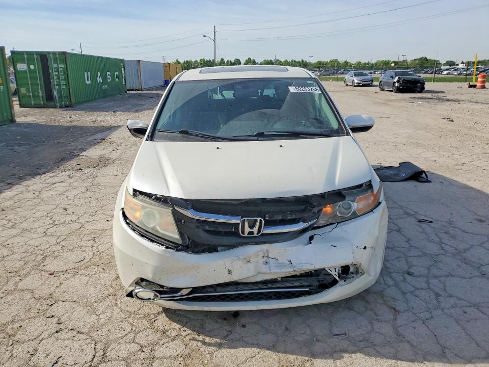 Aukcja sprzedaży 2016 Honda Odyssey, vin: 5FNRL5H91GB038850, numer aukcji: 50283266