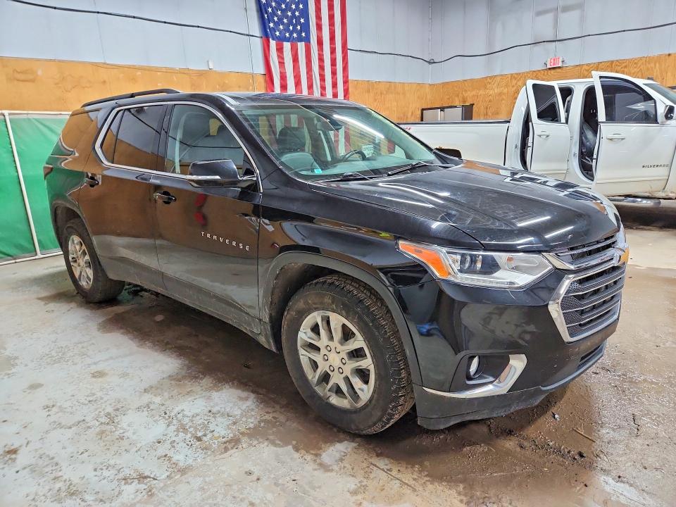 Aukcja sprzedaży 2020 Chevrolet Traverse, vin: 1GNEVHKW7LJ323894, numer aukcji: 50974006