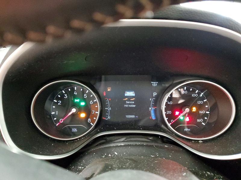 Продажа на аукционе авто 2018 Jeep Compass, vin: 3C4NJDBB4JT281961, номер лота: 51886886