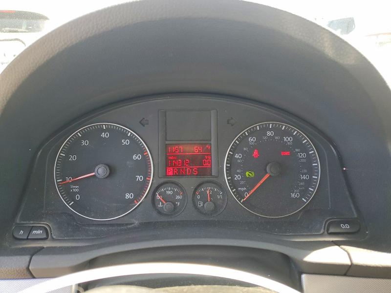 51044126 :رقم المزاد ، 3VWRF71K67M098244 vin ، 2007 Volkswagen Jetta مزاد بيع