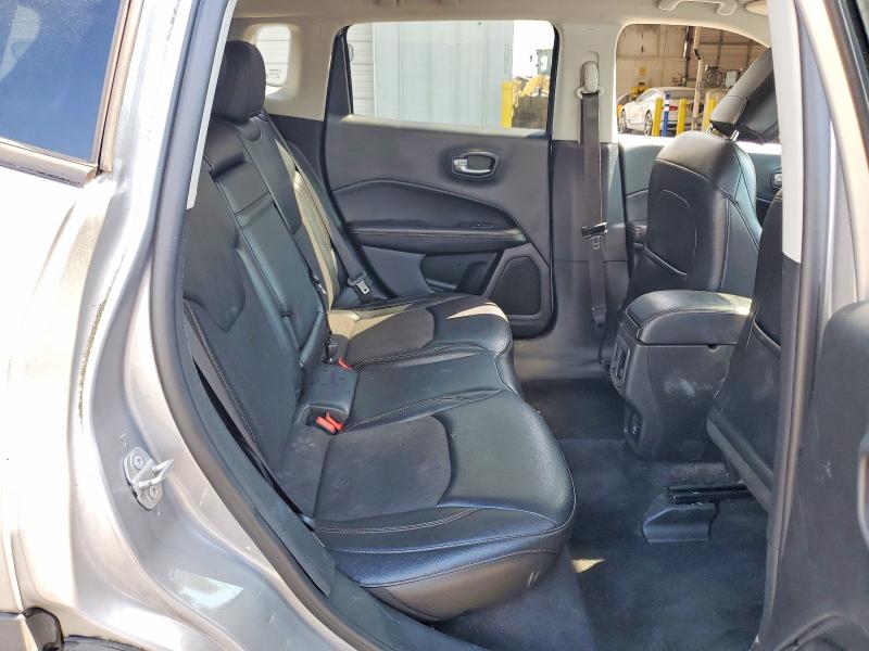 Продажа на аукционе авто 2018 Jeep Compass, vin: 3C4NJDBB5JT464480, номер лота: 48859666