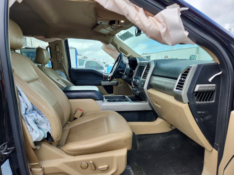 51509576 :رقم المزاد ، 1FT8W3CT4HEB56369 vin ، 2017 Ford F350 مزاد بيع
