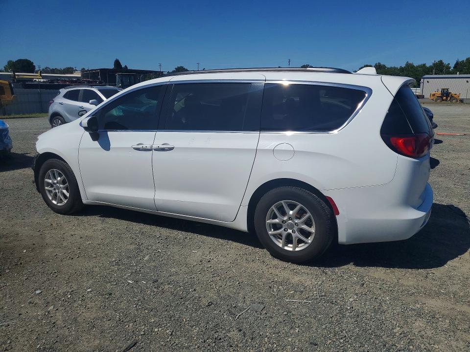 2020 Chrysler Voyager მანქანა იყიდება აუქციონზე, vin: 2C4RC1DG2LR260602, აუქციონის ნომერი: 51512236