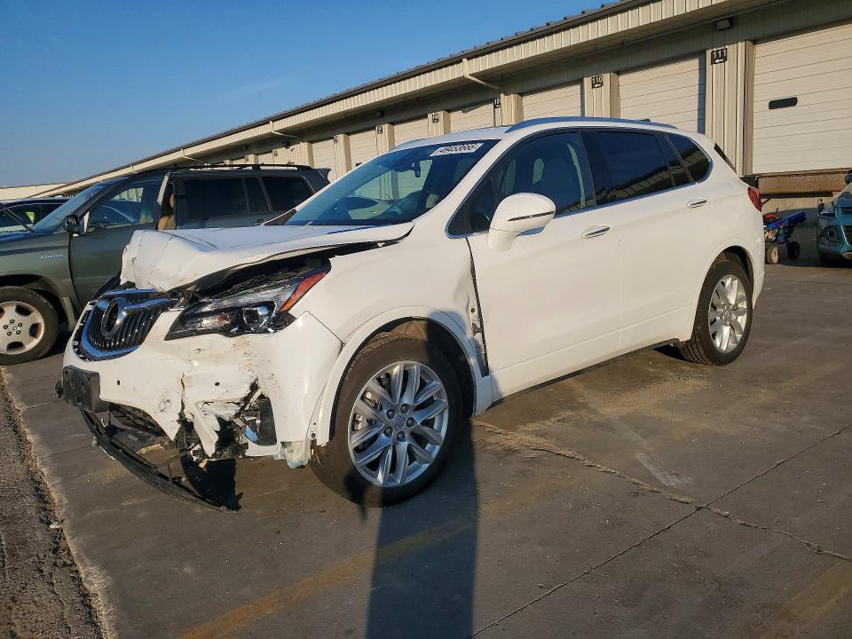 Aukcja sprzedaży 2020 Buick Envision, vin: LRBFX3SX3LD082495, numer aukcji: 49453666