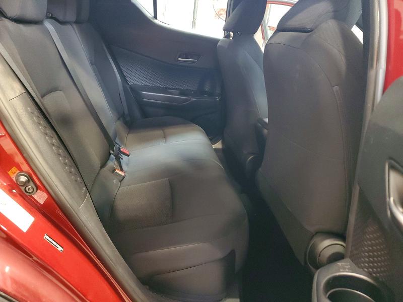 Продаж на аукціоні авто 2018 Toyota C-hr, vin: NMTKHMBX3JR020940, номер лоту: 48413596