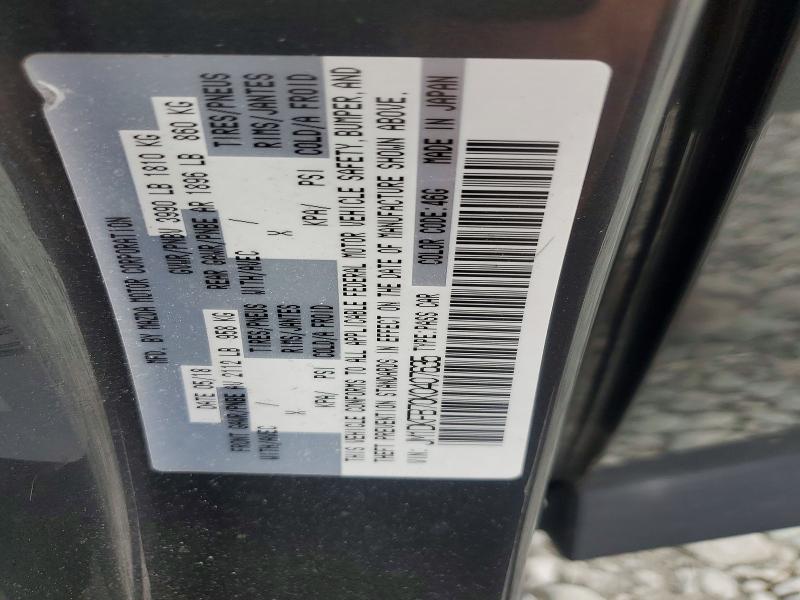Aukcja sprzedaży 2019 Mazda Cx-3, vin: JM1DKFB70K0407635, numer aukcji: 51478386
