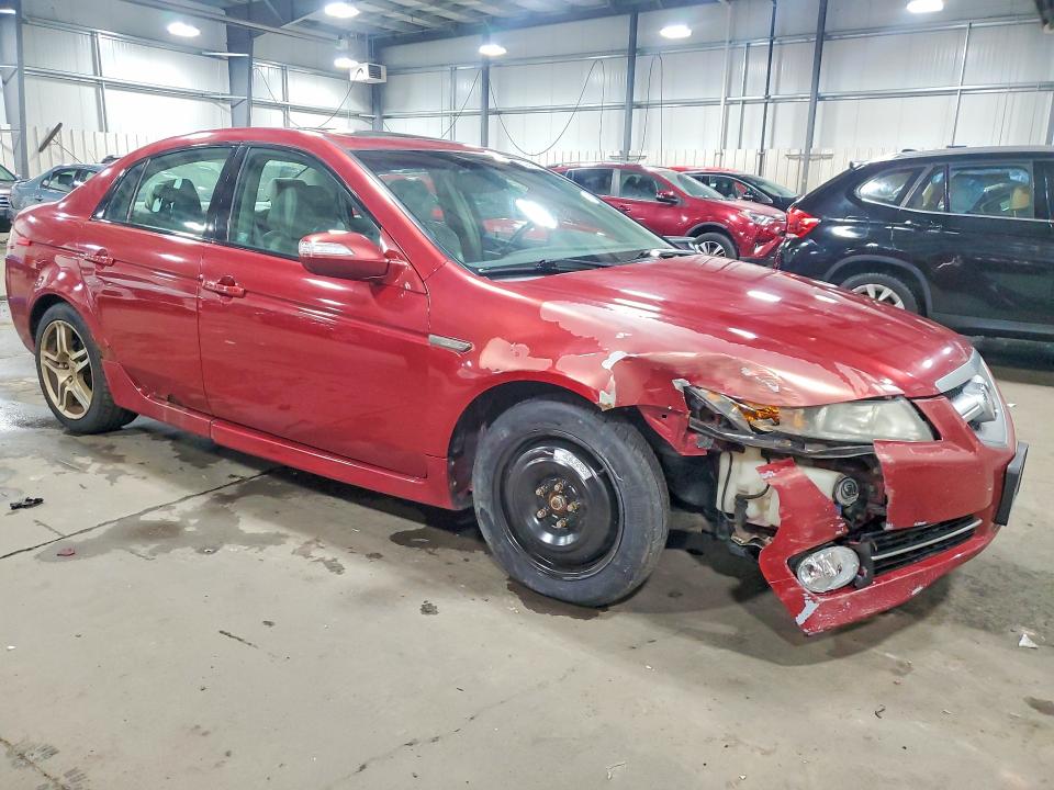 Продажа на аукционе авто 2008 Acura Tl, vin: 19UUA66298A024850, номер лота: 52069226