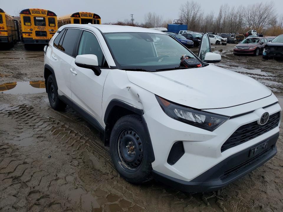 Продажа на аукционе авто 2023 Toyota Rav4, vin: 2T3B1RFV3PC352347, номер лота: 49729466