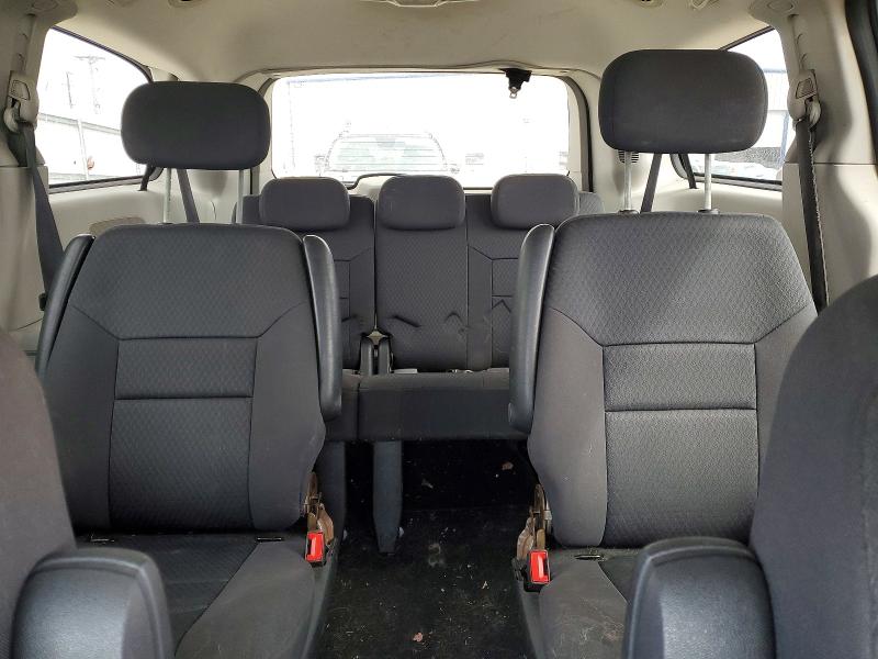 Продаж на аукціоні авто 2010 Dodge Grand Caravan, vin: 2D4RN5D1XAR268704, номер лоту: 49076236