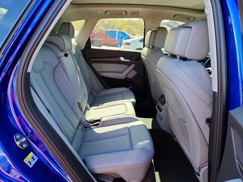 49413826 :رقم المزاد ، WA1E2AFY0N2077542 vin ، 2022 Audi Q5 E مزاد بيع