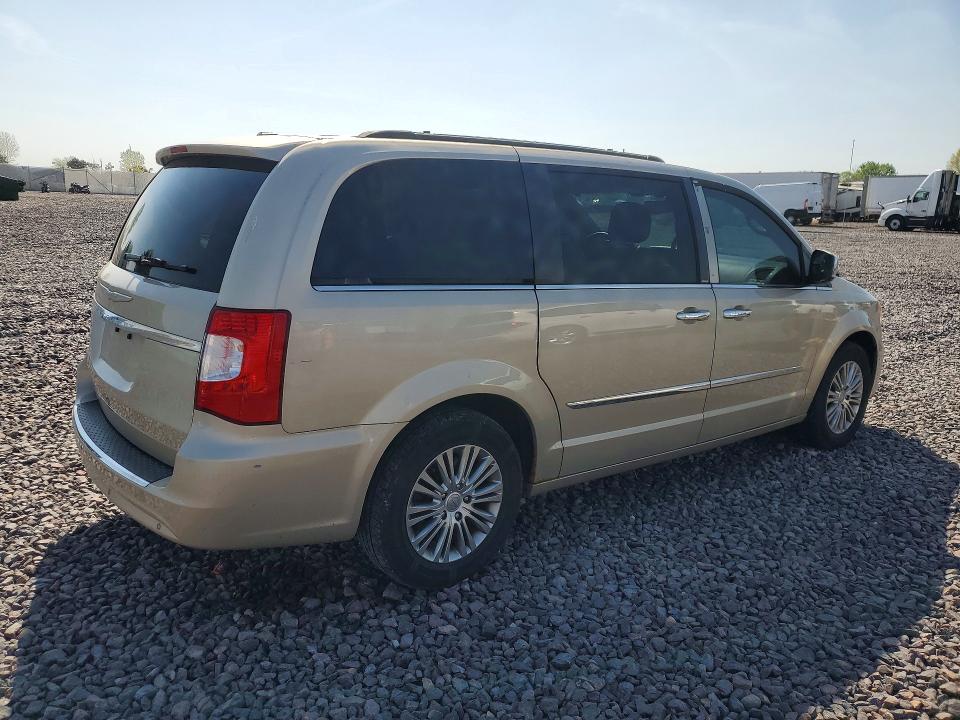 Продаж на аукціоні авто 2013 Chrysler Town & Country, vin: 2C4RC1CG2DR805443, номер лоту: 50687886