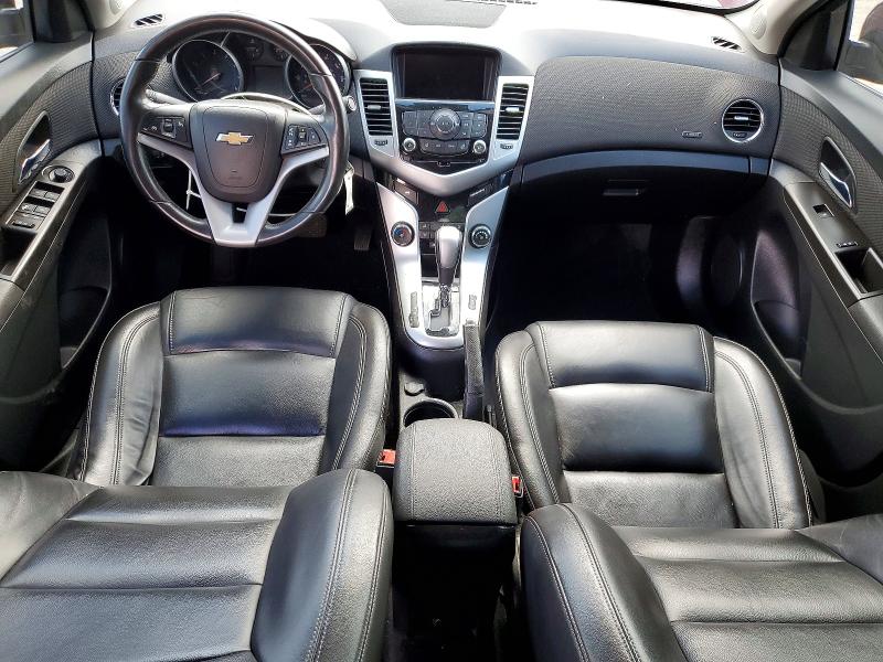 Продаж на аукціоні авто 2016 Chevrolet Cruze Limited, vin: 1G1PF5SB2G7178477, номер лоту: 49855946