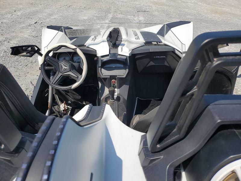 Продажа на аукционе авто 2018 Polaris Slingshot, vin: 57XAAPFAXJ8129223, номер лота: 51334766