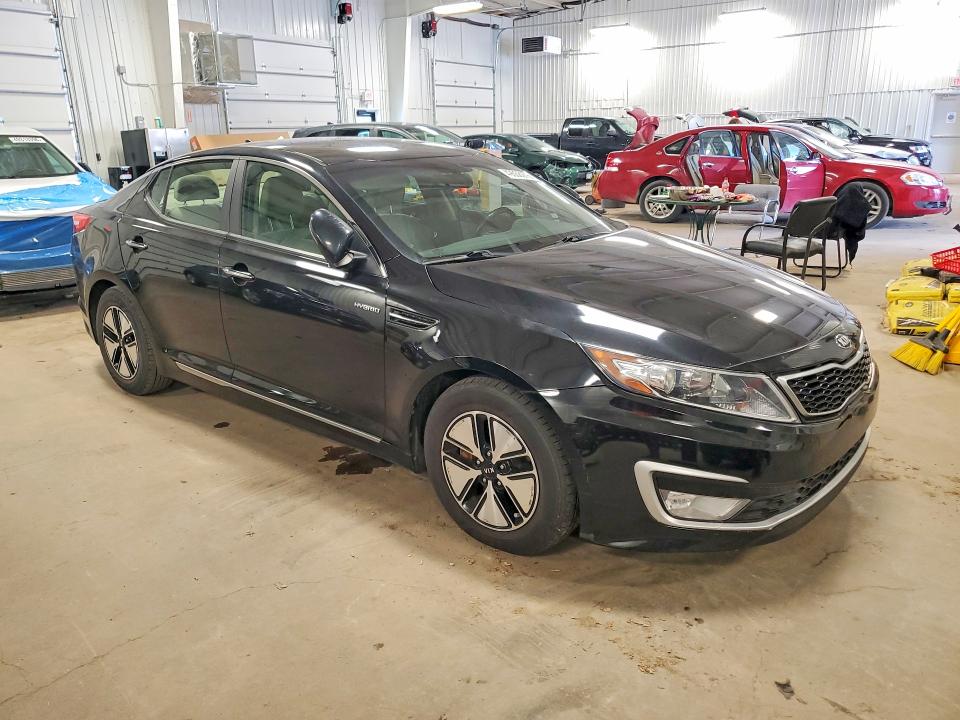 2013 Kia Optima მანქანა იყიდება აუქციონზე, vin: KNAGM4AD5D5052290, აუქციონის ნომერი: 49508976