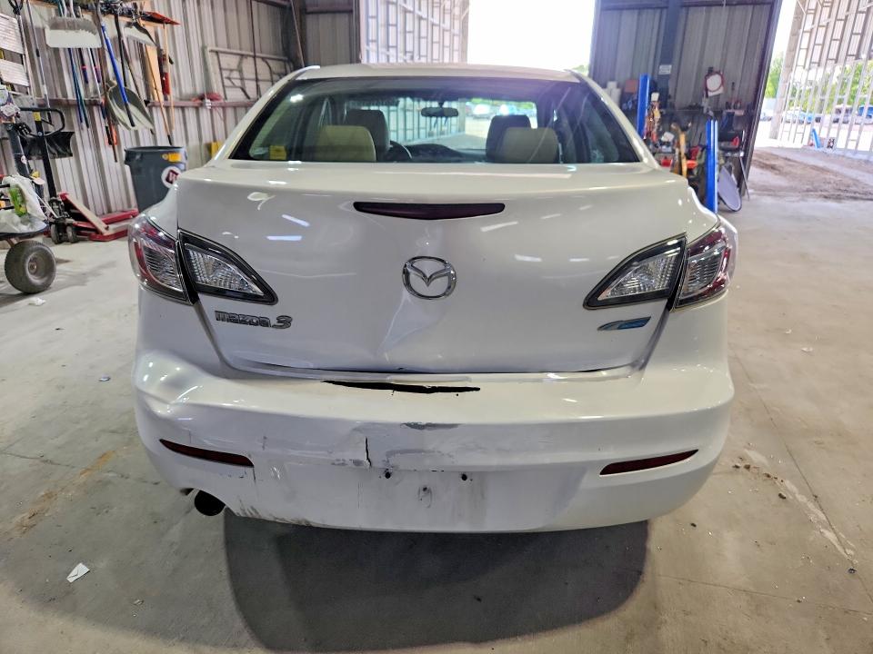 Aukcja sprzedaży 2012 Mazda 3, vin: JM1BL1W78C1532122, numer aukcji: 50747616
