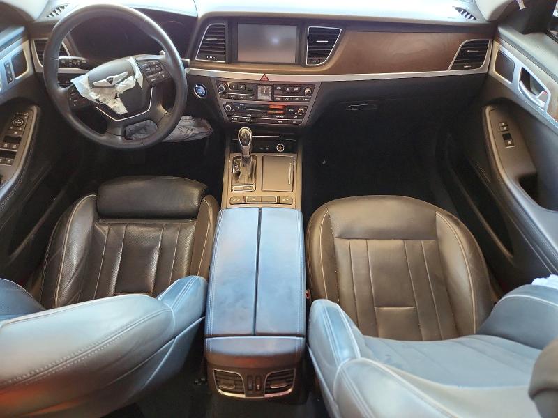 Продажа на аукционе авто 2015 Hyundai Genesis, vin: KMHGN4JF1FU081341, номер лота: 47800946