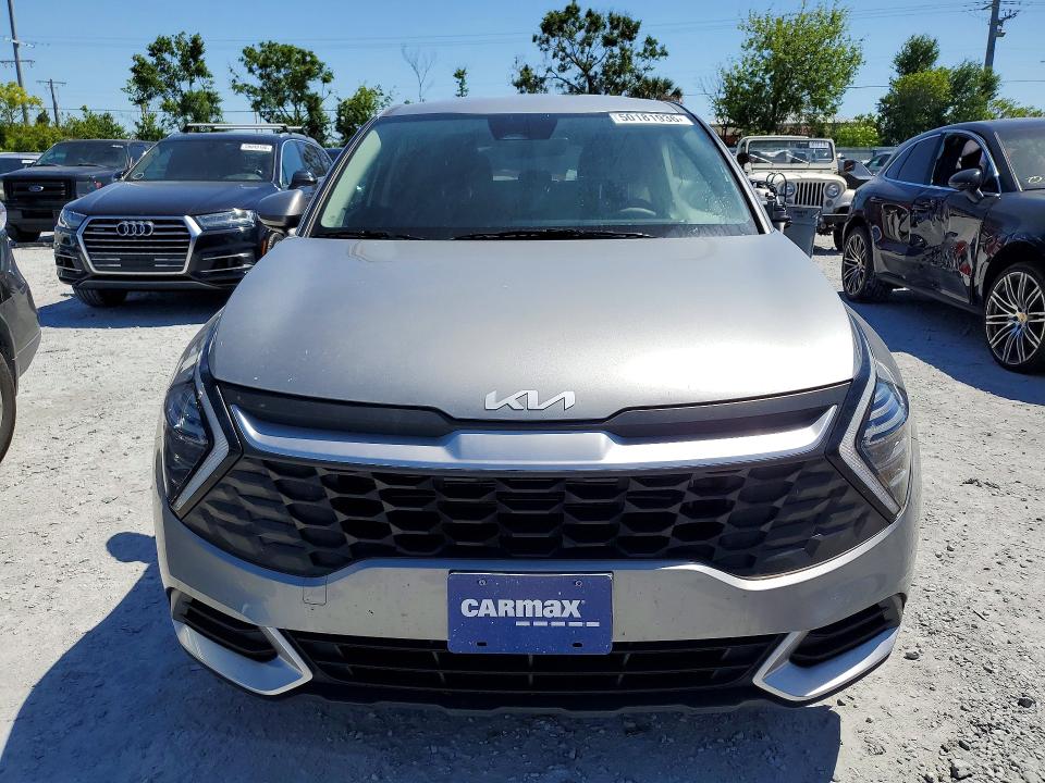 50181936 :رقم المزاد ، KNDPU3DF6R7275881 vin ، 2024 Kia Sportage مزاد بيع