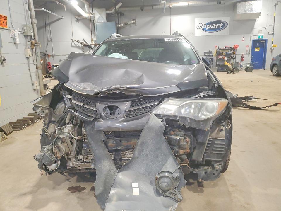Продажа на аукционе авто 2015 Toyota Rav4, vin: 2T3BFREV2FW327276, номер лота: 50900566