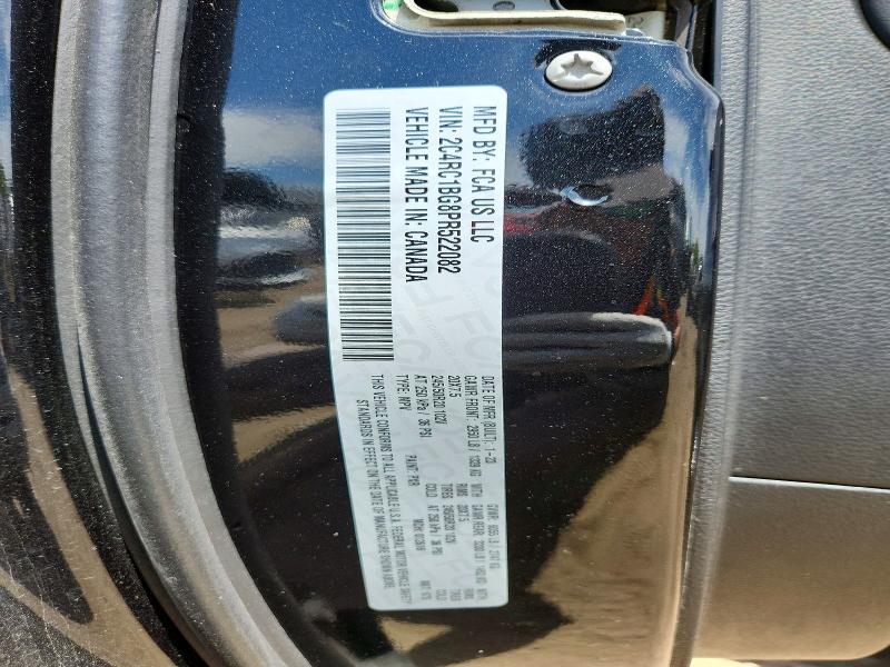 Aukcja sprzedaży 2023 Chrysler Pacifica, vin: 2C4RC1BG8PR522082, numer aukcji: 49809126