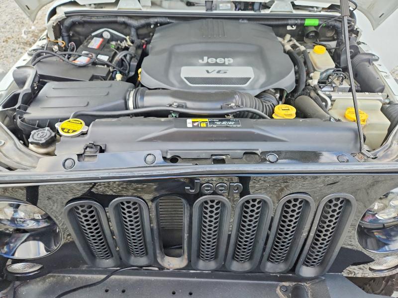 2017 Jeep Wrangler მანქანა იყიდება აუქციონზე, vin: 1C4AJWAG9HL751320, აუქციონის ნომერი: 51754416