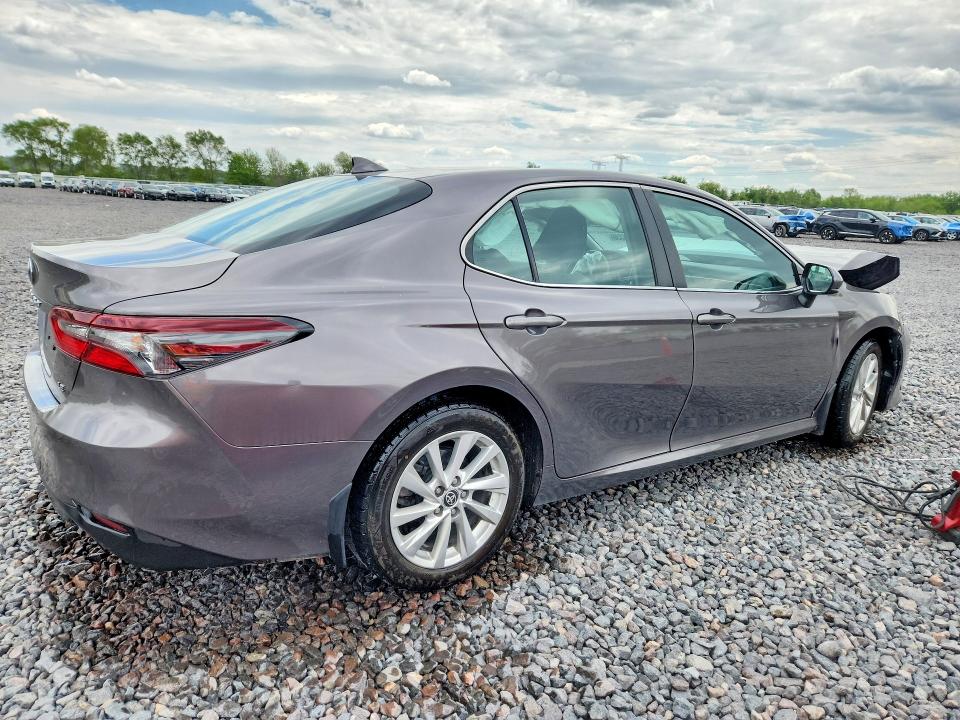 Aukcja sprzedaży 2023 Toyota Camry, vin: 4T1C11AK2PU767637, numer aukcji: 52025336