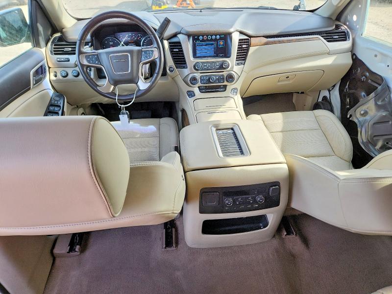 2019 Gmc Yukon Xl მანქანა იყიდება აუქციონზე, vin: 1GKS2HKJ2KR318177, აუქციონის ნომერი: 48423406
