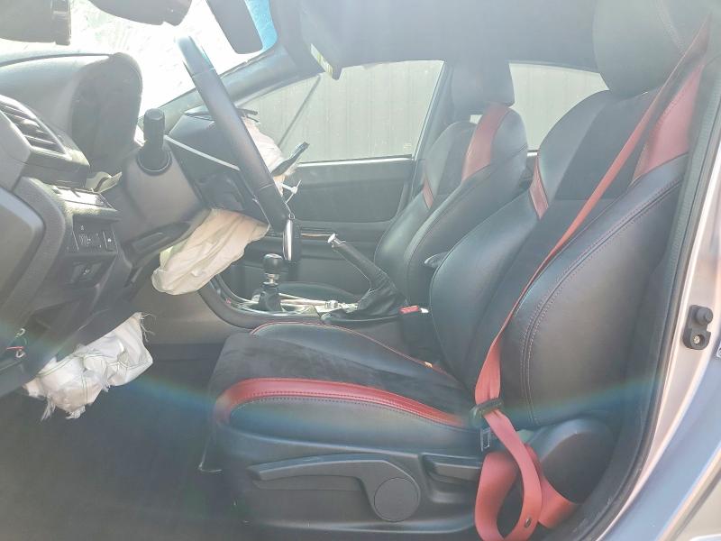 Продаж на аукціоні авто 2020 Subaru Wrx, vin: JF1VA2E69L9833118, номер лоту: 49852146