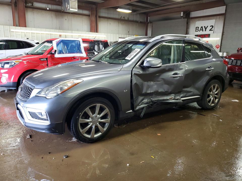 50457056 :رقم المزاد ، JN1BJ0RR9GM270101 vin ، 2016 Infiniti Qx50 مزاد بيع